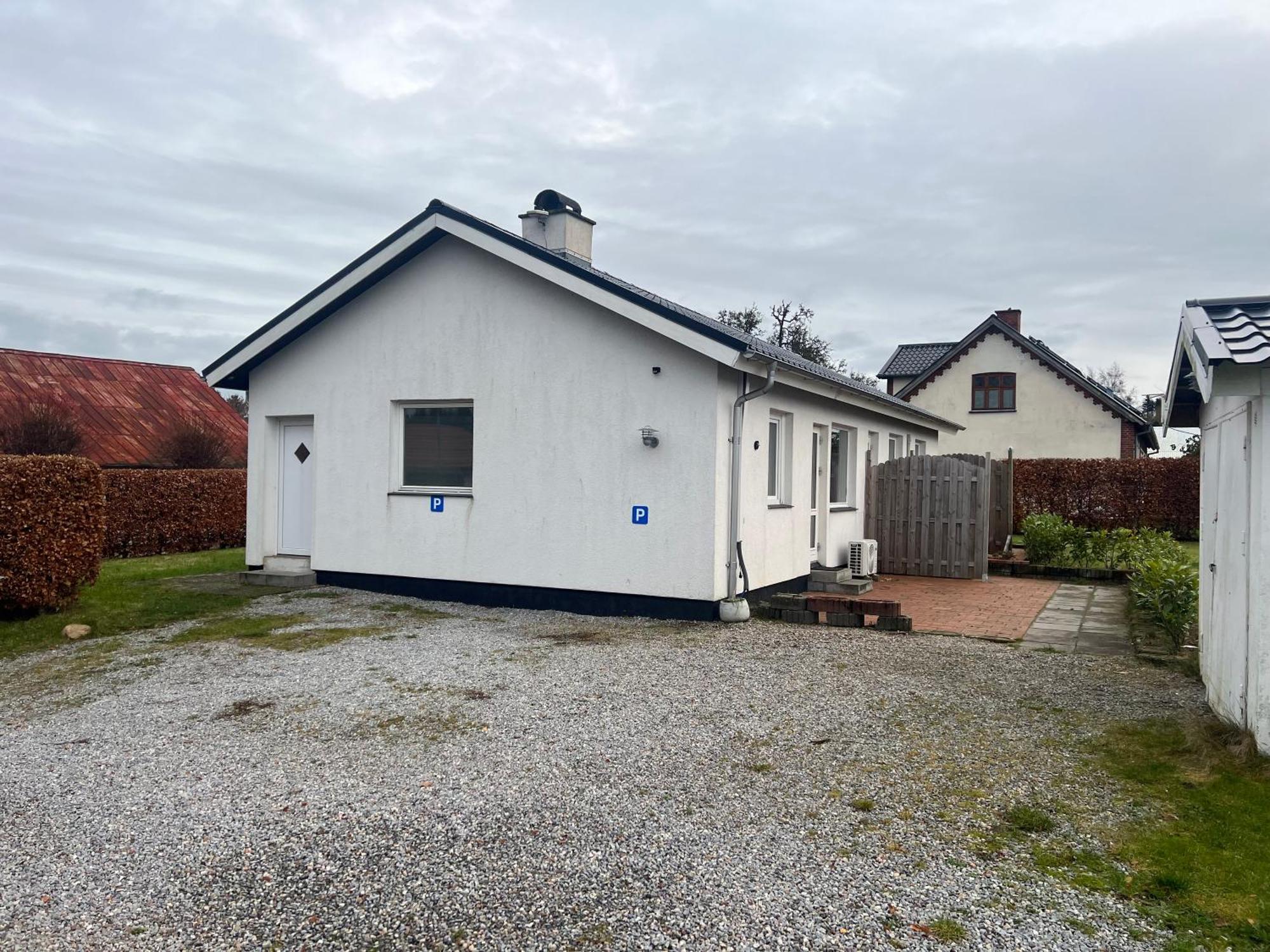 Gaestehus Grasten Exterior photo